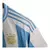 Camisa Seleção da Argentina I 24/25 - Torcedor Adidas Masculina - Azul e branca com detalhes em dourado
