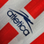 Camisa Retrô Chivas Guadalajara I 2006/2007 - Masculina Atlética - Branca com detalhes em vermelho e azul com todos os patrocínios