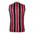 Camisa Regata São Paulo II 25/26 - Torcedor New Balance Masculina - Vermelha e preta