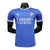 Camisa Real Madrid III 25/26 - Jogador Adidas Masculina - Azul com detalhes em branco
