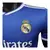 Camisa Real Madrid III 25/26 - Jogador Adidas Masculina - Azul com detalhes em branco
