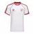 Camisa Manchester United Edição comemorativa 1991 II - Torcedor Adidas Masculina - Branca com detalhes em vermelho
