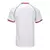 Camisa Manchester United Edição comemorativa 1991 II - Torcedor Adidas Masculina - Branca com detalhes em vermelho
