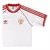 Camisa Manchester United Edição comemorativa 1991 II - Torcedor Adidas Masculina - Branca com detalhes em vermelho
