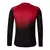 Camisa Athletico Paranaense I 25/26 manga longa - Torcedor Umbro Masculina - Vermelha e preta