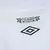 Camisa Santos I 24/25 - Torcedor Umbro Masculina - Branca