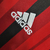 Camisa Retrô AC Milan I 2014/2015 - Masculina Adidas - Vermelha e preta com detalhes em branco - Jogador Camisa10