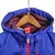 Jaqueta Corta-Vento Barcelona 23/24 - Masculina Nike - Vermelha