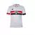 Camisa São Paulo I 24/25 - Torcedor New Balance Masculina - Branca - comprar online