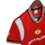 Camisa Manchester United Retrô 1985/1986 Vermelha - Adidas - Jogador Camisa10