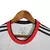 Camisa Japão Retrô Samurai 23/24 - Torcedor Adidas Masculina - Branca com detalhes em preto e vermelho