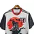 Camisa Japão Retrô Samurai 23/24 - Torcedor Adidas Masculina - Branca com detalhes em preto e vermelho