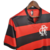 Camisa Flamengo Retrô 1978/1979 Vermelha e Preta - Jogador Camisa10