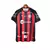 Camisa Vitória l 23/24 - Torcedor Volt Masculina - Vermelha e preta com todos os patrocínios