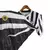 Camisa Ceará I 23/24 Torcedor Masculina - Branca com listras Pretas sem patrocínio