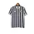 Camisa Ceará I 23/24 Torcedor Masculina - Branca com listras Pretas sem patrocínio