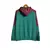 Jaqueta Corta-Vento Fluminense 23/24 Masculino Umbro- Vermelho e Verde