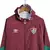 Jaqueta Corta-Vento Fluminense 23/24 Masculino Umbro- Vermelho e Verde