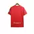 Camisa Sevilla II 23/24 - Torcedor Castore Masculina - Vermelha com ondulações cinza e dourado