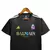 Camisa Retrô Real Madrid Edição Especial Balmain 23/24 - Torcedor Adidas Masculina - Preta