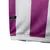 Camisa Real Valladolid I 23/24 - Torcedor Kappa Masculina - Branca com detalhes em roxo