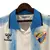 Camisa Málaga I 23/24 - Torcedor Hummel Masculina - Branca com detalhes em azul