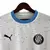 Camisa Girona II 23/24 - Torcedor Puma Masculina - Branca com detalhes em azul