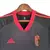 Camisa Granada II 22/23 - Torcedor Adidas Masculina - Preta com detalhes em vermelho