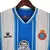 Camisa Espanyol I 22/23 - Torcedor Kelme Masculina - Azul com detalhes em branco
