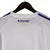 Camisa Zaragoza I 23/24 - Torcedor Adidas Masculina - Branco com detalhes em azul