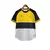 Camisa Criciúma I 22/23 - Torcedor Volt Masculina - Amarela com detalhes em preto e branco