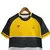 Camisa Criciúma I 22/23 - Torcedor Volt Masculina - Amarela com detalhes em preto e branco