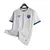 Camisa Avaí II 23/24 - Torcedor Umbro Masculina - Branca com detalhes em azul