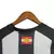 Camisa Figueirense I 23/24 - Torcedor Volt Masculina - Preta com detalhes em branco