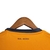 Camisa Retrô Real Madrid II 13/14 - Masculina Adidas - Laranja com detalhes em cinza - Jogador Camisa10