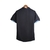 Camisa Retrô Real Madrid II 09/10 - Masculina Adidas - Preta com detalhes em azul - comprar online