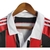 Imagem do Camisa Retrô AC Milan I 2012/2013 - Masculina Adidas - Vermelha e preta com detalhes em branco e verde