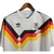 Camisa Retrô Seleção da Alemanha I 1990 - Masculina Adidas - Branca