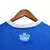 Camisa CSA de Alagoas I 24/25 - Torcedor Volt Masculina - Azul com listras brancas