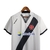 Camisa Retrô Vasco da Gama II 2010 - Penalty Masculina - Branca com detalhes em preto e com patrocínio