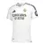 Camisa Real Madrid I 24/25 - Torcedor Adidas Masculina - Branca com detalhes em preto