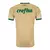 Camisa Palmeiras III 24/25 - Torcedor Puma Masculina - Dourada com detalhes em verde