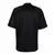 Camisa Santos Edição especial Charlie Brown Jr. 24/25 - Torcedor Umbro Masculina - Preta com detalhes em dourado