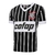 Camisa Retrô Corinthians 1983 - Masculina - Preta com listras brancas