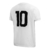 Camisa Retrô Santos 1969 Milésimo Gol Pelé - Masculina - Branca