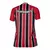 Camisa São Paulo II 25/26 - Torcedor New Balance Feminina - Vermelha e preta