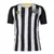 Camisa Santos II 25/26 - Torcedor Umbro Masculina - Branca e preta