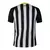 Camisa Santos II 25/26 - Torcedor Umbro Masculina - Branca e preta