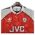 Camisa Retrô Arsenal I 90/92 - Masculina Adidas - Vermelha e branca - loja online