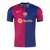 Camisa Barcelona I 24/25 - Torcedor Nike Masculina - Azul e vermelha